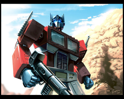 

Comics Transformers Optimus Prime Fine Art Paper Print Poster Fine Art Print(12 inch X 18 inch, Rolled)