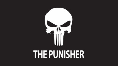 

The Punisher Frameless Fine Quality Poster Fine Art Print(12 inch X 18 inch, Rolled)