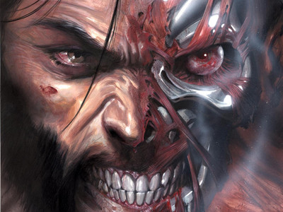 

Comics Wolverine HD Wallpaper Background Photographic Paper(12 inch X 18 inch, Rolled)