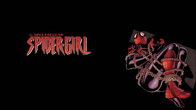 

Spider-Girl Frameless Fine Quality Poster Paper Print(12 inch X 18 inch, Rolled)
