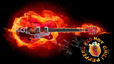 

Music Red Hot Chili Peppers Band (Music) United States HD Wallpaper Background Fine Art Print(12 inch X 18 inch, Rolled)