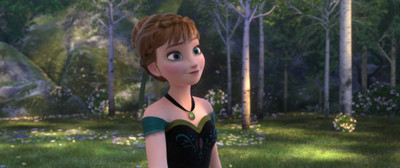 

Movie Frozen Anna HD Wallpaper Background Paper Print(12 inch X 18 inch, Rolled)