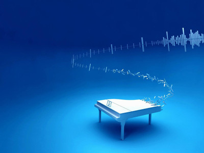 

Music Piano HD Wallpaper Background Fine Art Print(12 inch X 18 inch, Rolled)