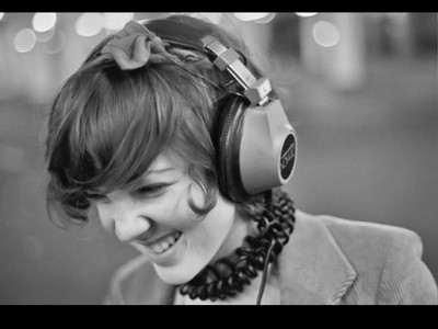 

Music Headphones HD Wallpaper Background Fine Art Print(12 inch X 18 inch, Rolled)