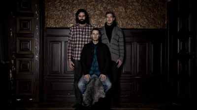 

Music Miike Snow Wall Poster Fine Art Print(12 inch X 18 inch, Rolled)