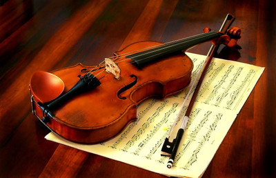 

Music Violin HD Wallpaper Background Fine Art Print(12 inch X 18 inch, Rolled)