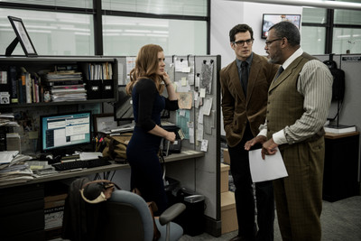

Akhuratha Poster Movie Batman V Superman: Dawn Of Justice Superman Lois Lane Amy Adams Clark Kent Laurence Fishburne Perry White Henry Cavill HD Wallpaper Background Fine Art Print(12 inch X 18 inch, Rolled)