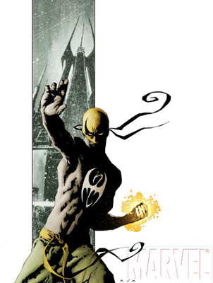 

Comics Iron Fist HD Wallpaper Background Photographic Paper(12 inch X 18 inch, Rolled)