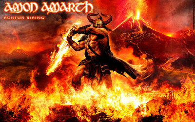 

Music Amon Amarth Band (Music) Sweden HD Wallpaper Background Fine Art Print(12 inch X 18 inch, Rolled)
