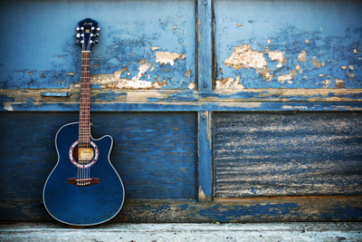 

Akhuratha Music Guitar Wall Poster Fine Art Print(12 inch X 18 inch, Rolled)