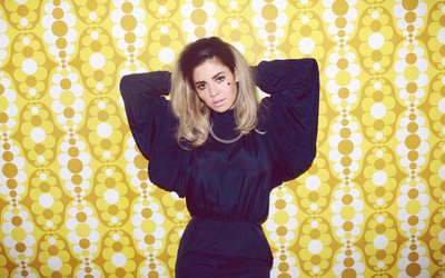 

Akhuratha Music Marina And The Diamonds Singers United Kingdom Wall Poster Fine Art Print(12 inch X 18 inch, Rolled)