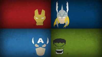 

Comics Avengers The Avengers Iron Man Hulk Captain America Thor Fine Art Paper Print Poster Paper Print(12 inch X 18 inch, Rolled)