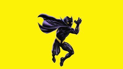 

Black Panther Marvel Frameless Fine Quality Poster Fine Art Print(12 inch X 18 inch, Rolled)