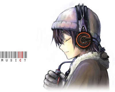 

Music Headphones HD Wallpaper Background Fine Art Print(12 inch X 18 inch, Rolled)