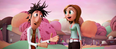 

Akhuratha Poster Movie Cloudy With A Chance Of Meatballs HD Wallpaper Background Fine Art Print(12 inch X 18 inch, Rolled)