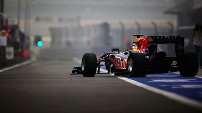 

Sports F1 Racing HD Wall Poster Paper Print(12 inch X 18 inch, Rolled)