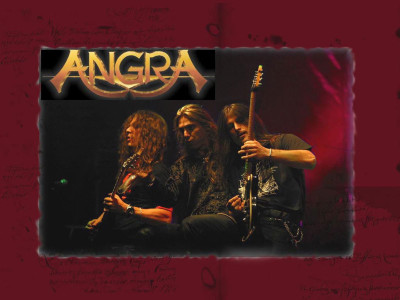 

Music Angra Band (Music) Brazil HD Wallpaper Background Fine Art Print(12 inch X 18 inch, Rolled)