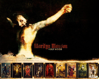 

Music Marilyn Manson Singers United States Heavy Metal Metal Hard Rock Nu Metal Nu-metal HD Wallpaper Background Fine Art Print(12 inch X 18 inch, Rolled)