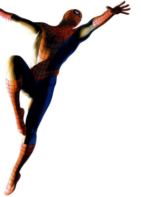 

Akhuratha -comicspider-man Wall Poster Paper Print(12 inch X 18 inch, Rolled)