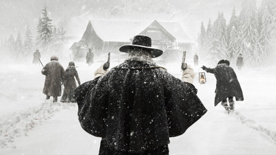

Movie The Hateful Eight HD Wallpaper Background Paper Print(12 inch X 18 inch, Rolled)