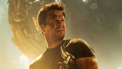 

Movie Transformers: Age Of Extinction Transformers Mark Wahlberg HD Wallpaper Background Paper Print(12 inch X 18 inch, Rolled)