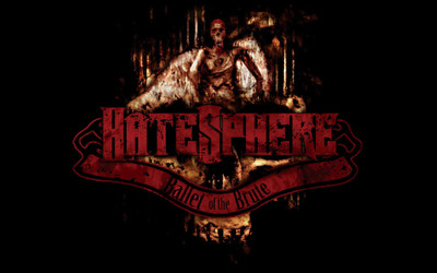 

Music Hatesphere Wall Poster Fine Art Print(12 inch X 18 inch, Rolled)