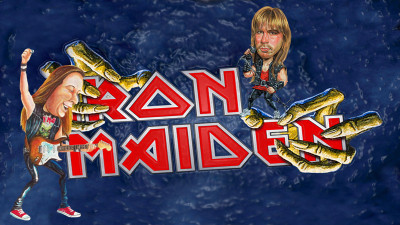 

Music Iron Maiden Band (Music) United Kingdom Rock HD Wallpaper Background Fine Art Print(12 inch X 18 inch, Rolled)