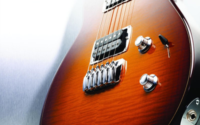 

Music Guitar HD Wallpaper Background Fine Art Print(12 inch X 18 inch, Rolled)
