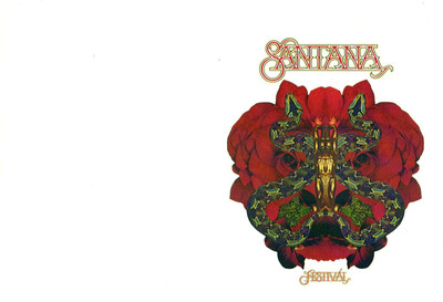 

Music Santana Wall Poster Fine Art Print(12 inch X 18 inch, Rolled)