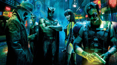 

Akhuratha Poster Movie Watchmen HD Wallpaper Background Fine Art Print(12 inch X 18 inch, Rolled)