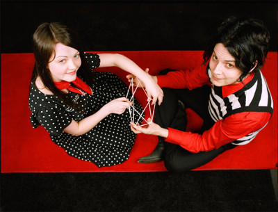 

Akhuratha Music The White Stripes Band (Music) United States Wall Poster Fine Art Print(12 inch X 18 inch, Rolled)