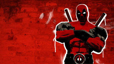 

Comics Deadpool Merc With A Mouth HD Wallpaper Background Photographic Paper(12 inch X 18 inch, Rolled)