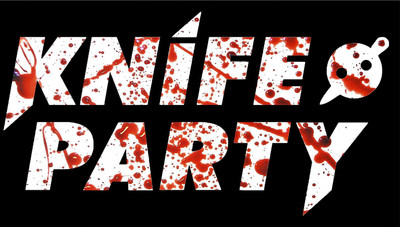

Music Knife Party Wall Poster Fine Art Print(12 inch X 18 inch, Rolled)