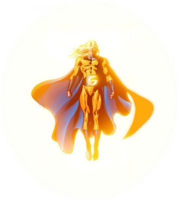 

Comics Sentry Robert Reynolds Fine Art Paper Print Poster Photographic Paper(12 inch X 18 inch, Rolled)
