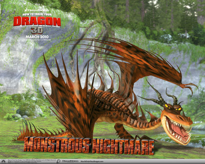 

Akhuratha Poster Movie How To Train Your Dragon Dragon HD Wallpaper Background Fine Art Print(12 inch X 18 inch, Rolled)
