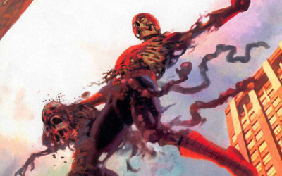 

Comics Marvel Zombies Fine Art Paper Print Poster Fine Art Print(12 inch X 18 inch, Rolled)