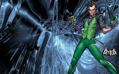 

Riddler Frameless Fine Quality Poster Photographic Paper(12 inch X 18 inch, Rolled)