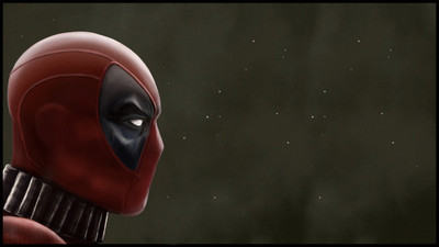 

Deadpool Frameless Fine Quality Poster Photographic Paper(12 inch X 18 inch, Rolled)