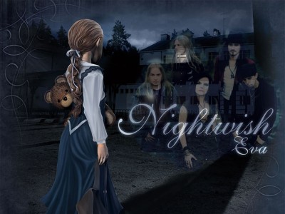 

Music Nightwish Band (Music) Finland Wall Poster Fine Art Print(12 inch X 18 inch, Rolled)