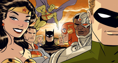 

Justice League Cyborg Green Lantern Flash Green Arrow Aquaman Batman Martian Manhunter Superman Wonder Woman Frameless Fine Quality Poster Paper Print(12 inch X 18 inch, Rolled)