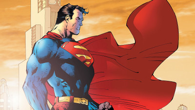 

Comics Superman Fine Art Paper Print Poster Fine Art Print(12 inch X 18 inch, Rolled)