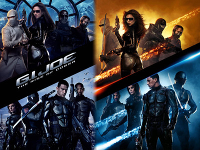 

Akhuratha Poster Movie G I Joe: The Rise Of Cobra HD Wallpaper Background Fine Art Print(12 inch X 18 inch, Rolled)