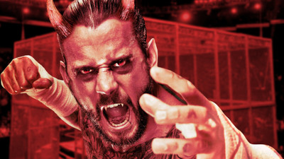 

Sports WWE Wall Poster Paper Print(12 inch X 18 inch, Rolled)