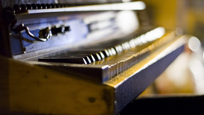

Music Piano Close-up Bokeh HD Wallpaper Background Fine Art Print(12 inch X 18 inch, Rolled)