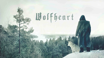 

Akhuratha Music Wolfheart Wall Poster Fine Art Print(12 inch X 18 inch, Rolled)