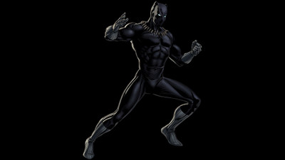 

Comics Black Panther Marvel HD Wallpaper Background Fine Art Print(12 inch X 18 inch, Rolled)