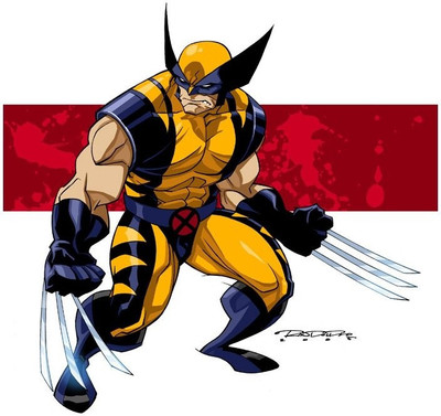 

X-men Wolverine Frameless Fine Quality Poster Photographic Paper(12 inch X 18 inch, Rolled)