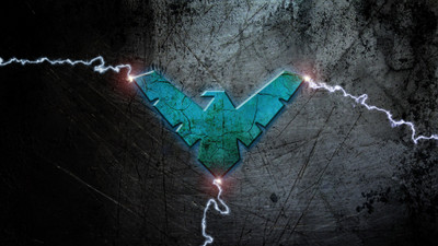 

Comics Nightwing HD Wallpaper Background Paper Print(12 inch X 18 inch, Rolled)