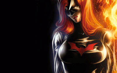 

Comics Batgirl Fine Art Paper Print Poster Paper Print(12 inch X 18 inch, Rolled)