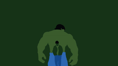 

Hulk Frameless Fine Quality Poster Photographic Paper(12 inch X 18 inch, Rolled)